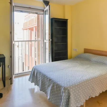 Centro Con Parking * Malaga