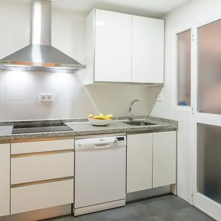 Centro Con Parking Apartament *