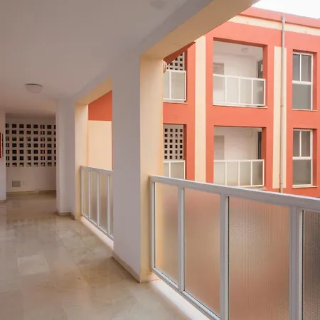 Apartament Centro Con Parking Malaga