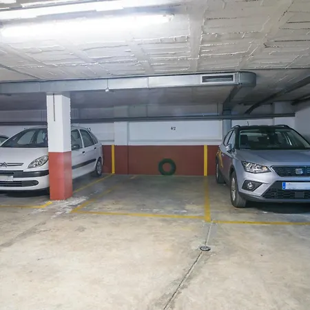 Centro Con Parking *