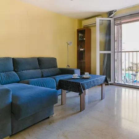 Apartament Centro Con Parking Malaga